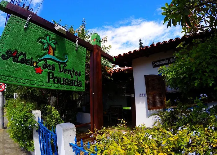 Pousada Aldeia Dos Ventos