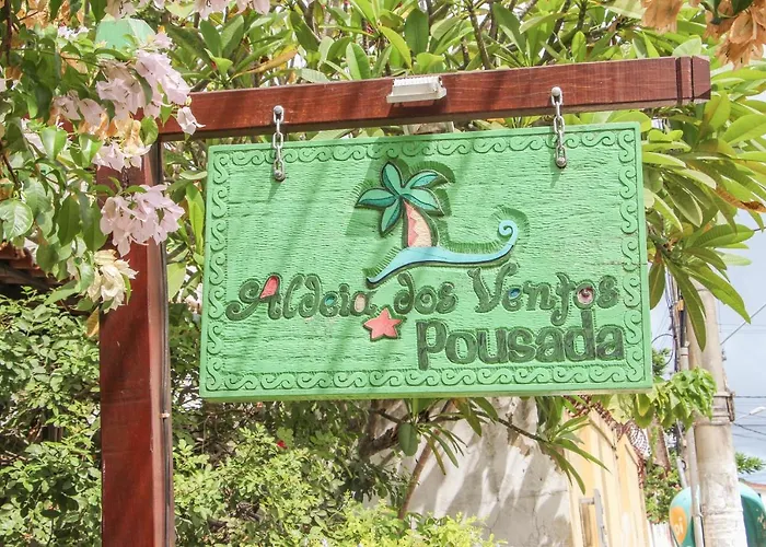 Pousada Aldeia Dos Ventos