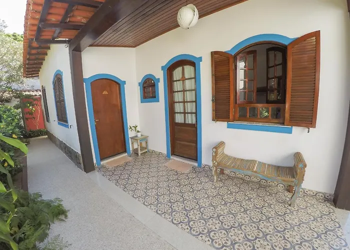 Pousada Aldeia Dos Ventos
