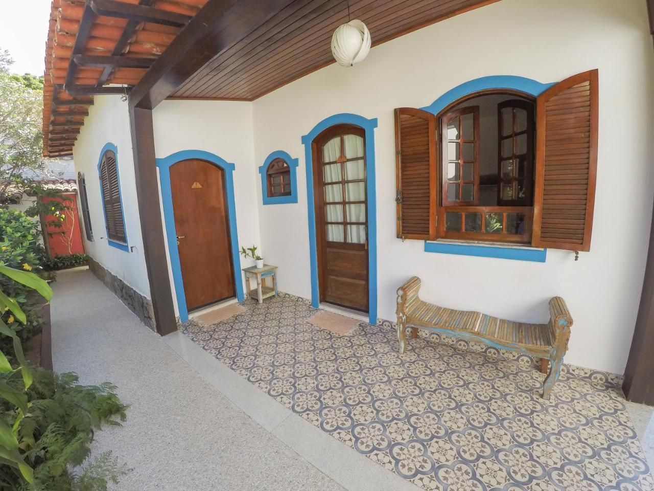 Aldeia Dos Ventos Inn